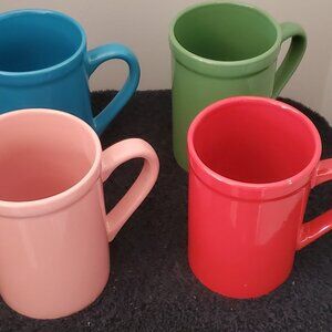 Royal Norfolk Ceramic Mugs